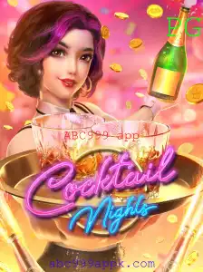 CocktailNights: Descubra o Jogo Inovador no ABC999 App