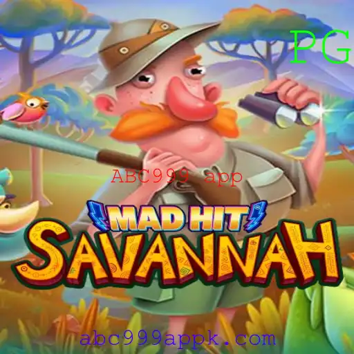 MadHitSavannah: Uma Experiência de Jogo Única com ABC999 App