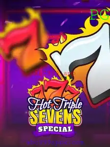 HotTripleSevensSpecial: Um Mergulho no Universo Empolgante dos Jogos de Cassino