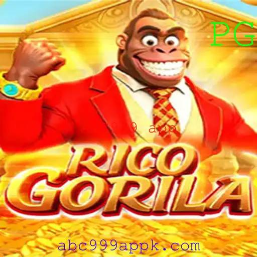 RicoGorila: Aventure-se em um Mundo Selvagem com ABC999 App