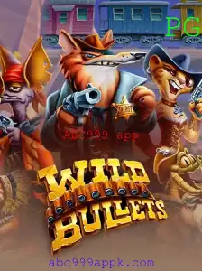 WildBullets: Um Mergulho na Emoção do Novo Jogo Disponível no ABC999 App