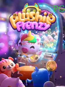 Descubra o Mundo Encantado de PlushieFrenzy